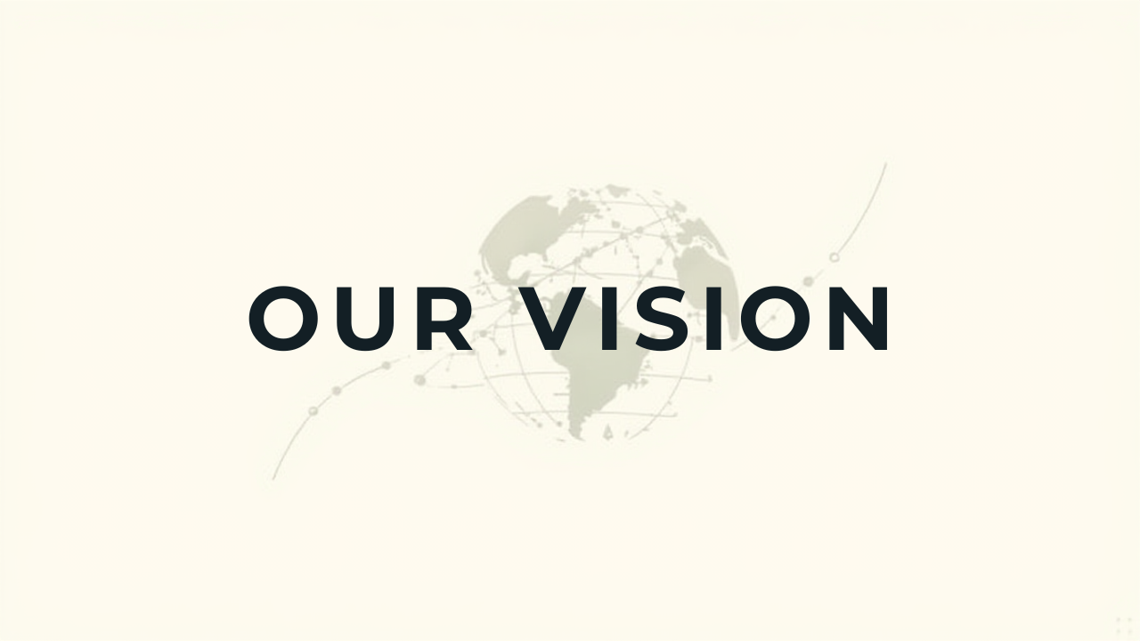 Our Vision